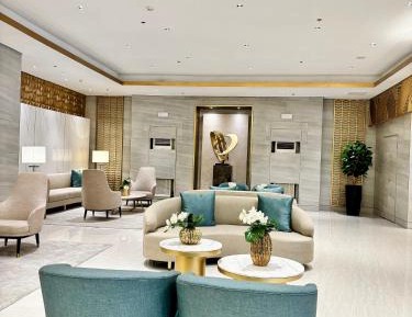 Double or Twin Room with City View