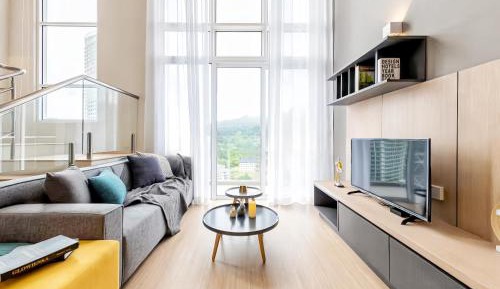 Duplex Apartment