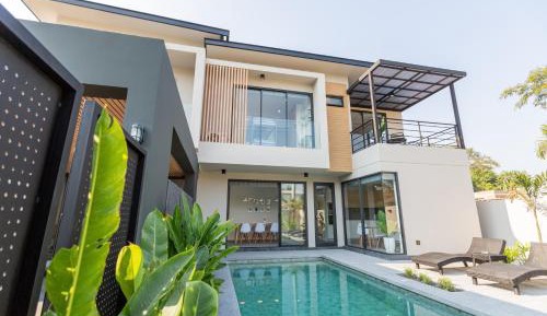 Three-Bedroom Villa