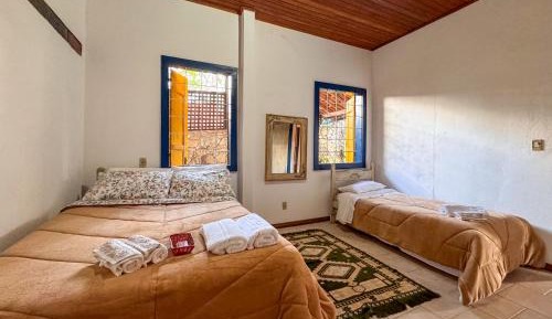 Deluxe Family Suite