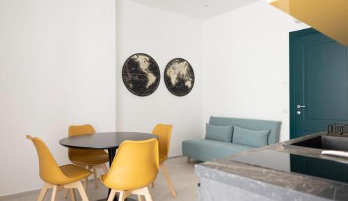 One-Bedroom Superior Apartment
