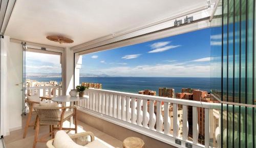 Apartment with Sea View
