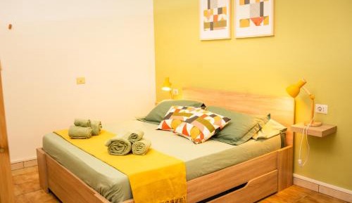 One-Bedroom House