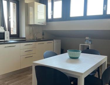 Studio Apartment