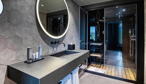 Large Double Room