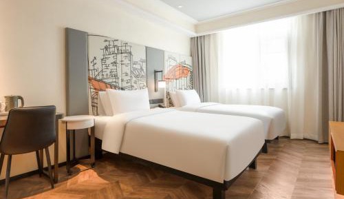 Business Twin Room