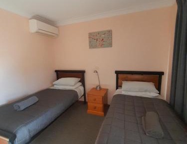 Twin Room with Garden View