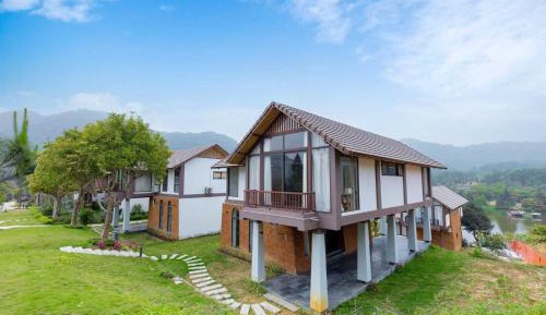 Three-Bedroom Villa