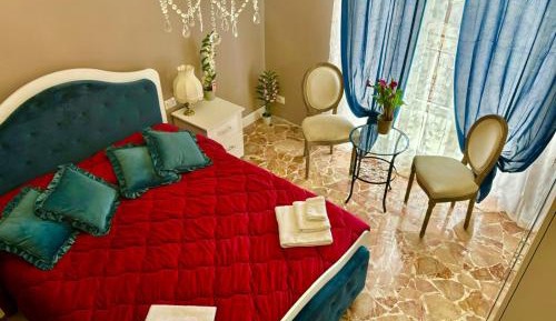 Comfort Quadruple Room