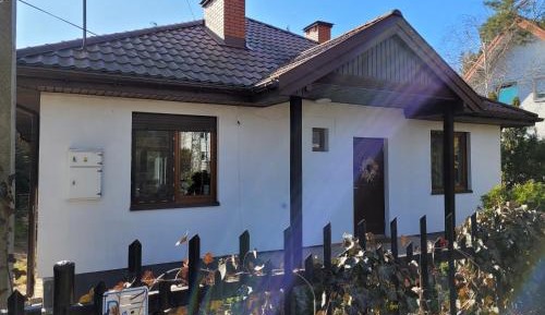 Villa with Garden View