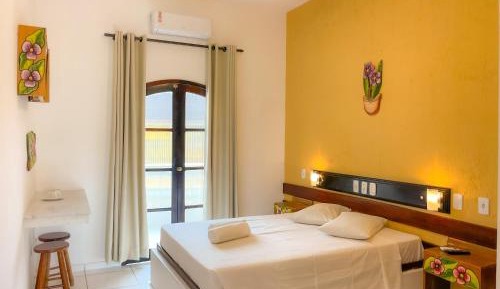 Double Room with Double bed