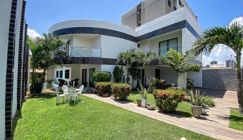 Five-Bedroom House