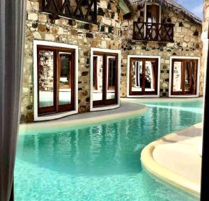 Double Room with Pool View