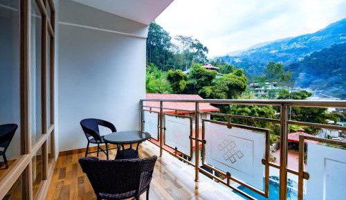 King Room with Mountain View