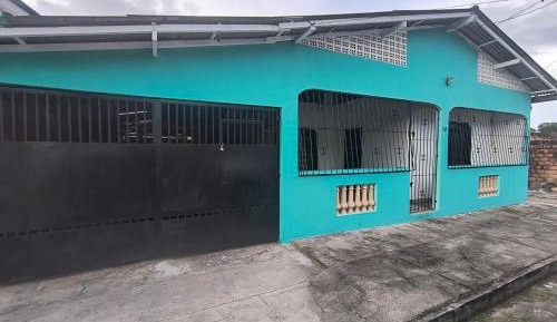 Three-Bedroom Home