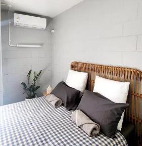 Double or Twin Room with Shower