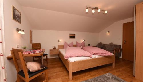 Budget Double Room