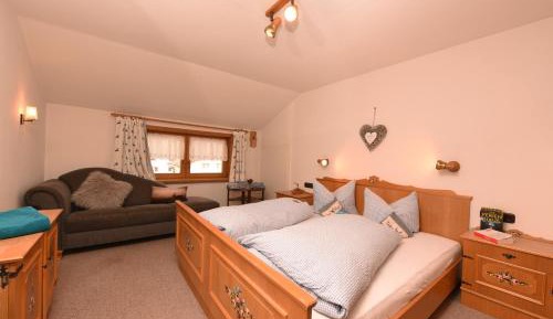 Budget Double Room