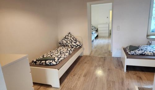 Four-Bedroom Apartment