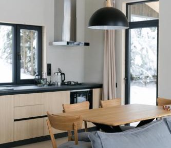 Two-Bedroom House