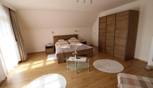 Five-Bedroom Apartment