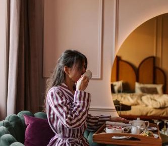 Großes Doppelzimmer – Josefine Ideale Plus