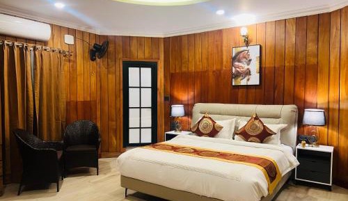 King Room