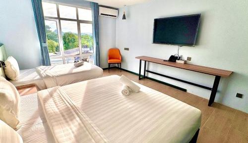 Standard Double or Twin Room