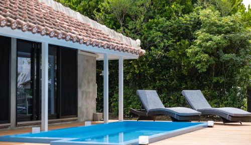 Two-Bedroom Villa