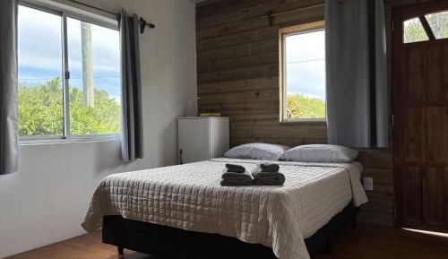 Studio Apartment with One Double Bed