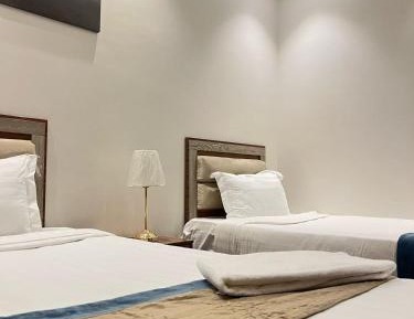 Two-Bedroom Deluxe Apartment