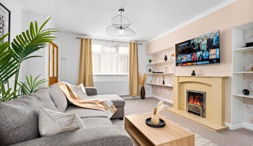 Three-Bedroom House