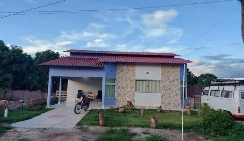 Three-Bedroom House