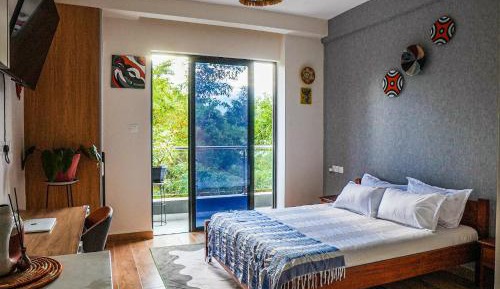 Superior Apartment with Balcony