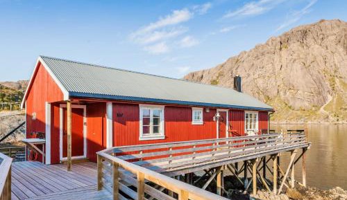 Two-Bedroom Chalet