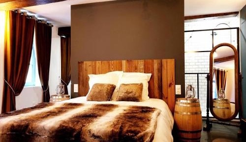 Deluxe Double Room with Bath