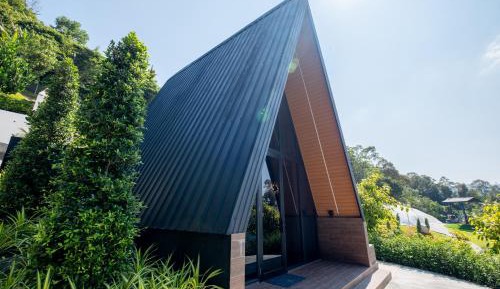 Superior Chalet