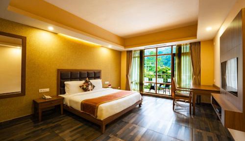 Double Room with Balcony