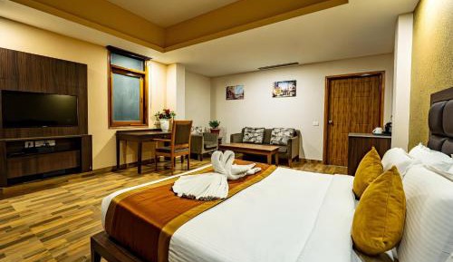 Superior King Room
