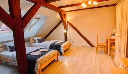 Triple Room with Bathroom