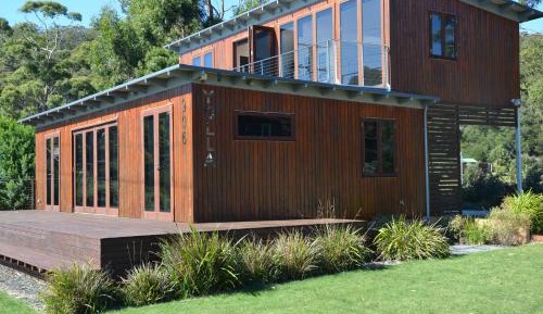 Holiday Home