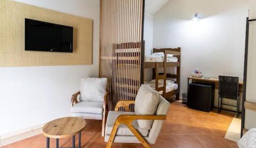 One-Bedroom Chalet