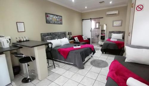 Family Double Room