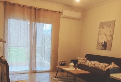 One-Bedroom Apartment with Terrace