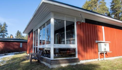 Two-Bedroom Chalet
