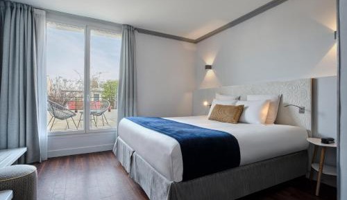 Privilege Double Room