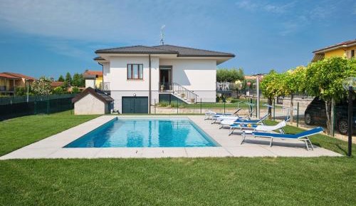 Villa with Private Pool