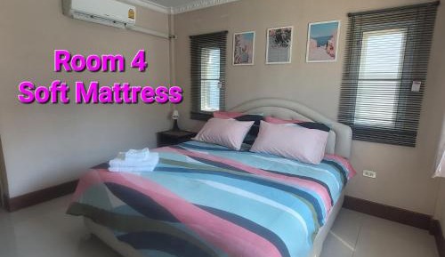 Double Room with Patio