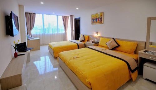 Deluxe Triple Room