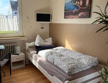 Single Room with Bathroom